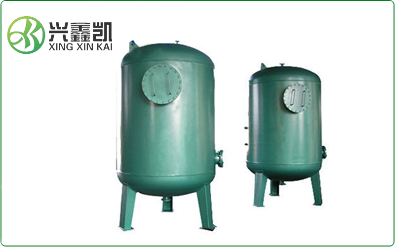 雙層過濾器（雙介質過濾器）