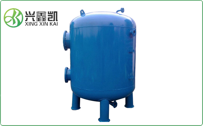 雙層過濾器（雙介質過濾器）