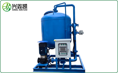 機械過濾器（生產(chǎn)廠家）