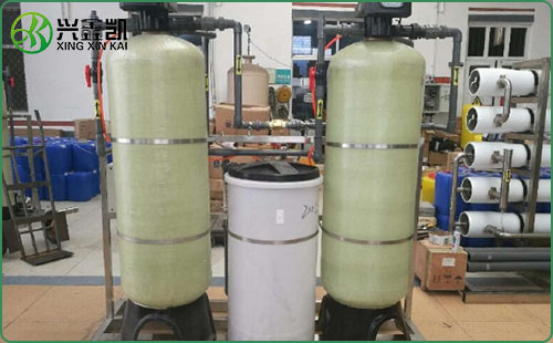 工業除水垢設備