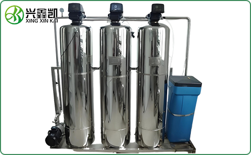 全自動(dòng)軟水器（生產(chǎn)廠家）