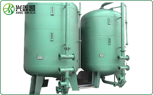 樹脂離子交換器生產廠家