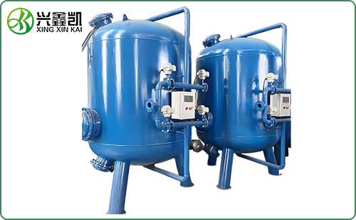 石英砂過濾器（農業灌溉過濾系統）