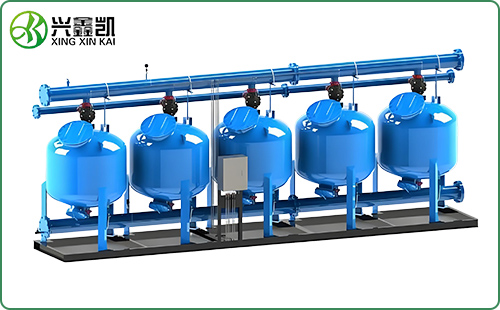 淺層砂過濾器(生產(chǎn)廠家)