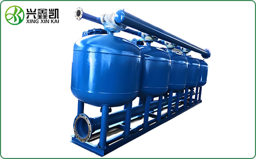 淺層砂過濾器(生產(chǎn)廠家)