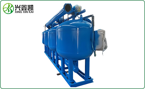 淺層砂過濾器(生產(chǎn)廠家)