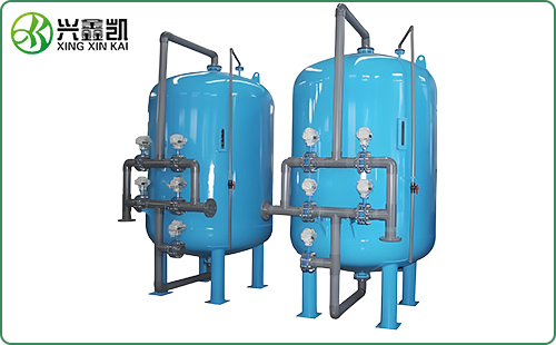 地下水純化凈化處理(地下水處理設備)