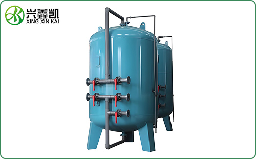 石英砂過濾器（碳鋼）