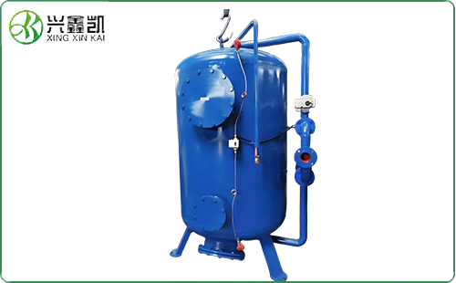 雙層過濾器（雙介質過濾器）