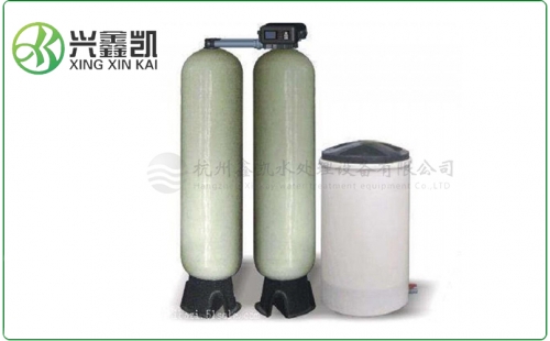 工業除水垢設備