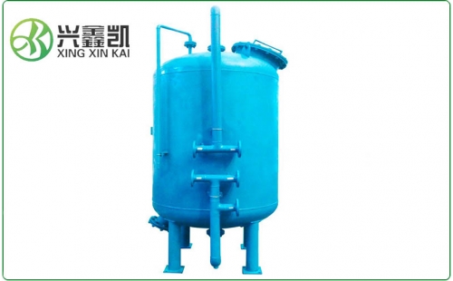 錳砂過濾器與石英砂過濾器的區別