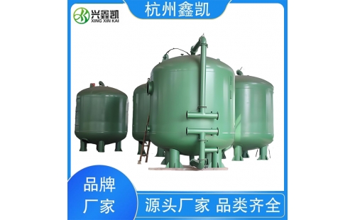 全自動(dòng)石英砂過濾器反沖洗流量過小時(shí)，有哪些解決辦法？