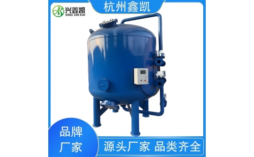 纖維束過濾器預(yù)處理的pH值調(diào)節(jié)步驟是什么？