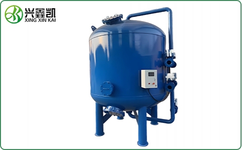 石英砂過濾器（應用領域）