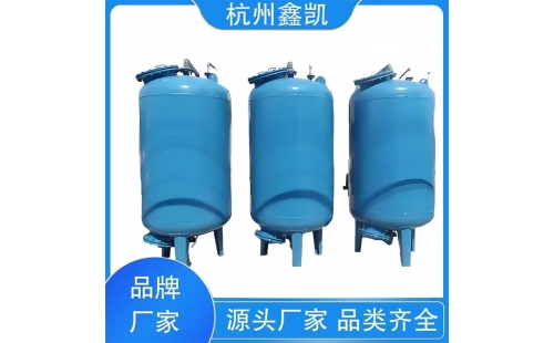 怎樣設(shè)定錳砂過(guò)濾器的反洗強(qiáng)度？-杭州鑫凱