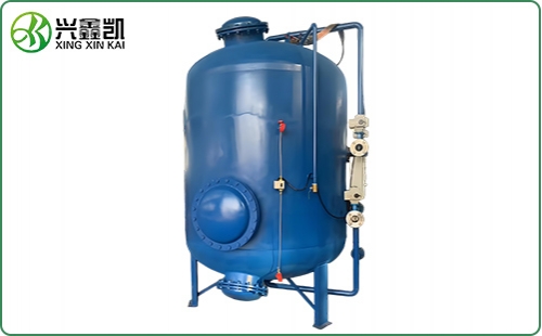 除鐵錳過濾器的日常維護(hù)工作有哪些？-杭州鑫凱水處理