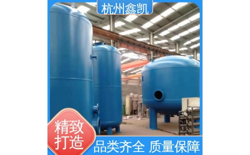 纖維束過濾器的反沖洗周期是固定的嗎？-杭州鑫凱水處理設備